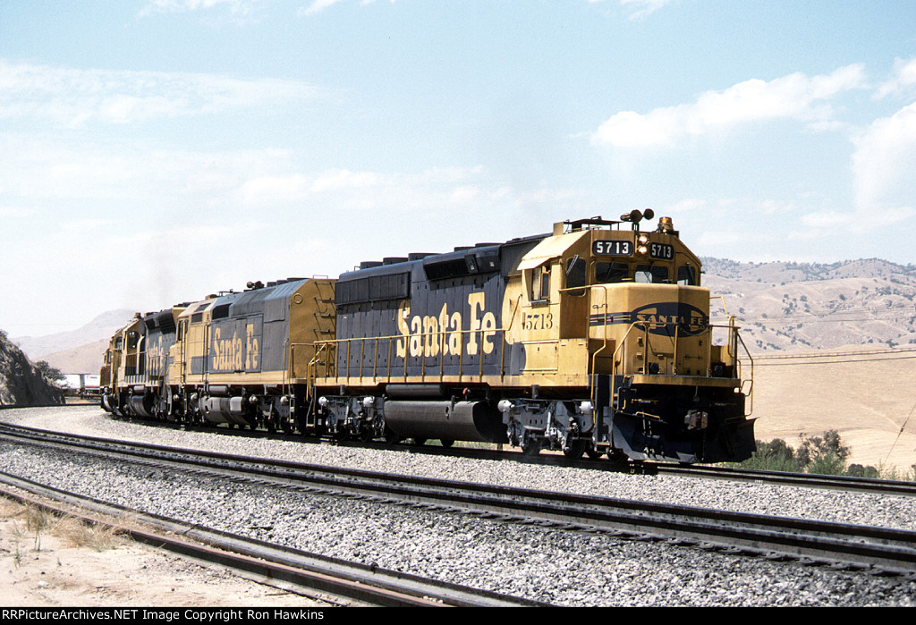 ATSF 5713 (REPOST)